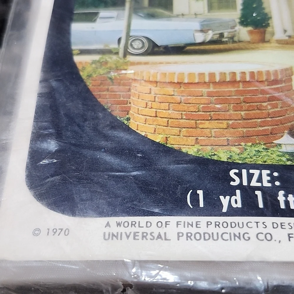 1970 UNIVERSAL TRAVEL DRESS BAG GRAY GARMENTS CLOSET CONVENIENCE ZIP-BAG